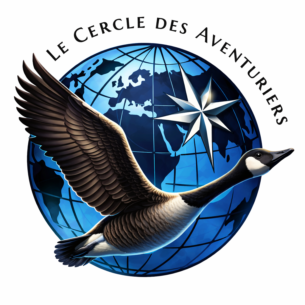 Le cercle des aventuriers